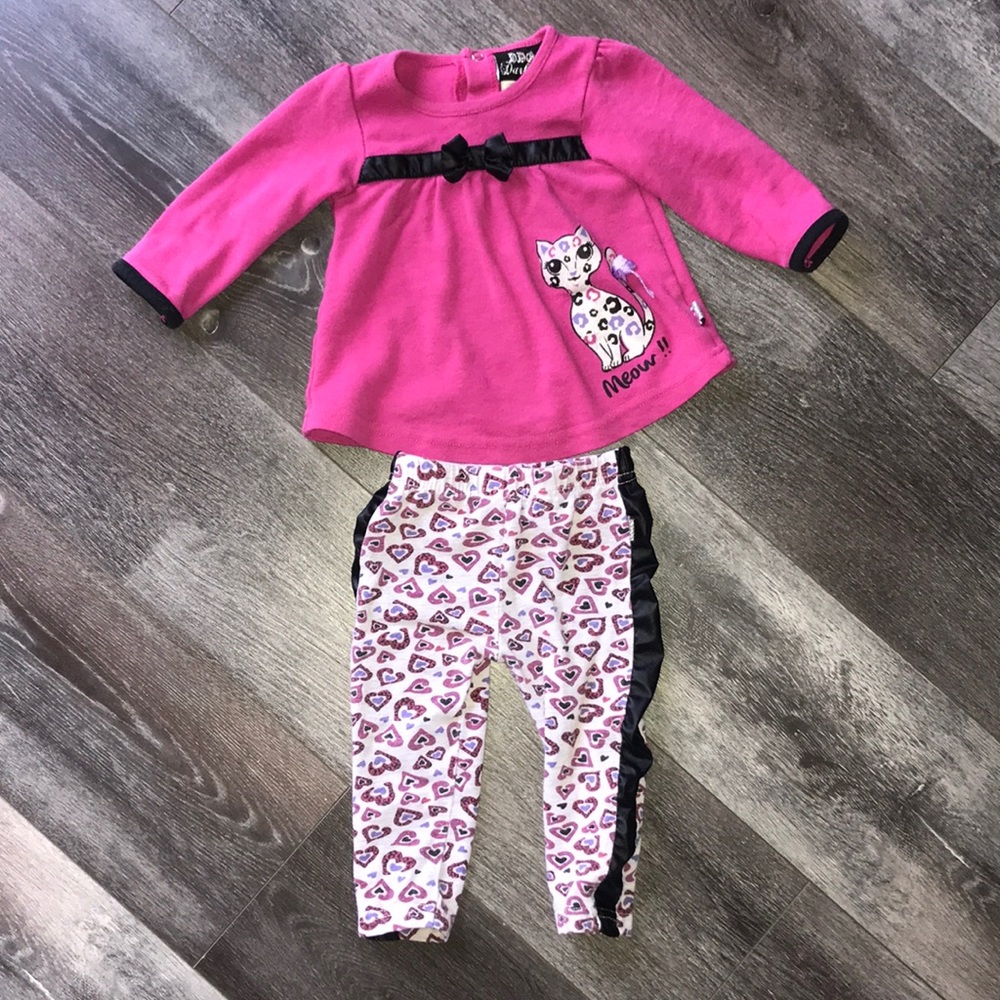 DDG Outfit